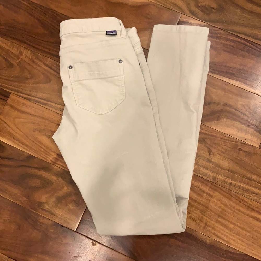 Patagonia Khaki Cords